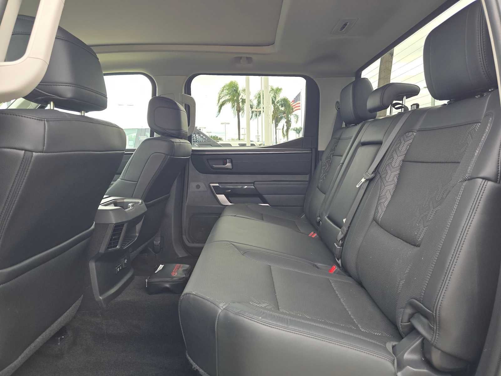 2024 Toyota Tundra Limited Hybrid