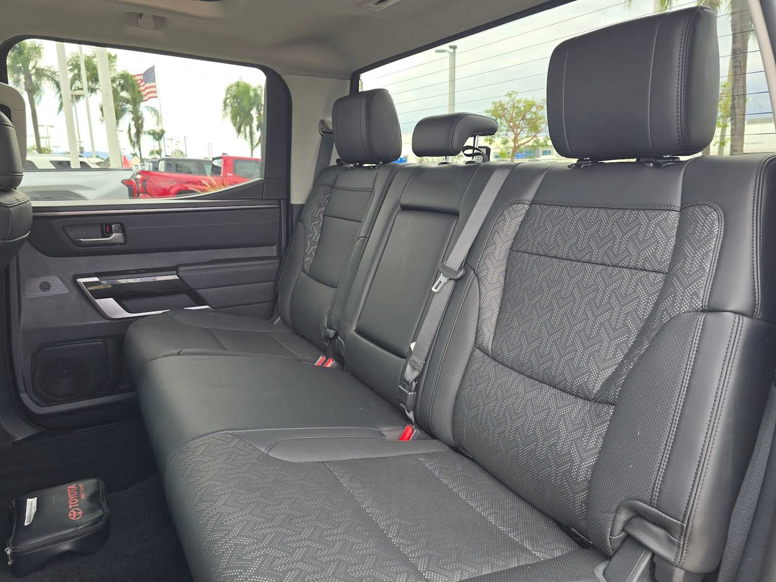 2024 Toyota Tundra Limited Hybrid