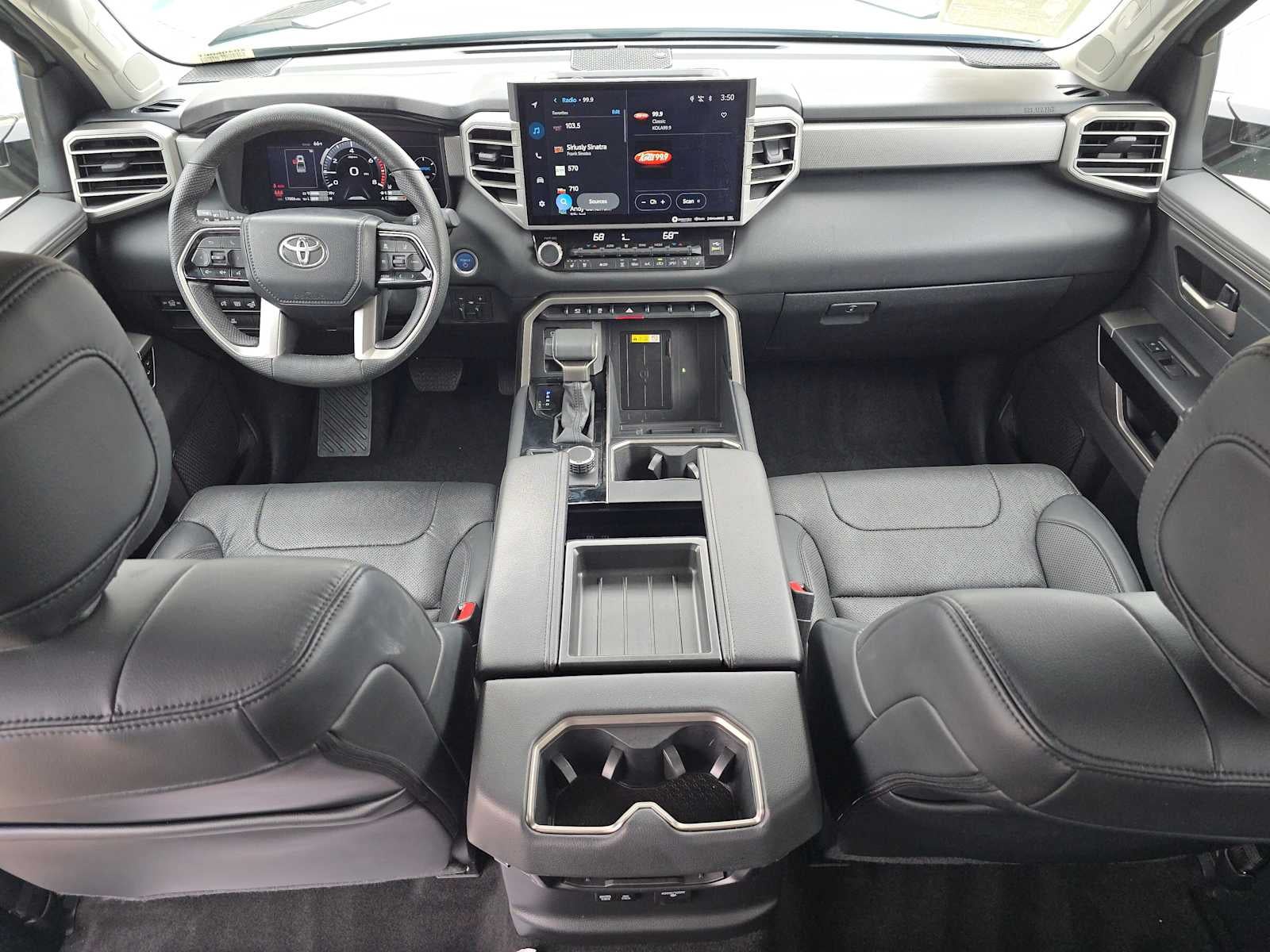2024 Toyota Tundra Limited Hybrid