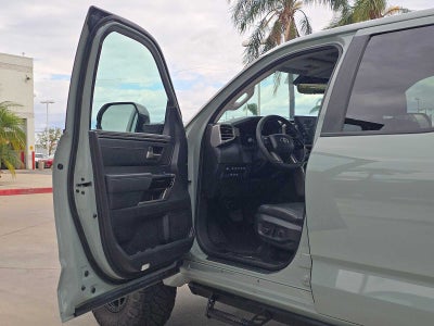 2024 Toyota Tundra Limited Hybrid