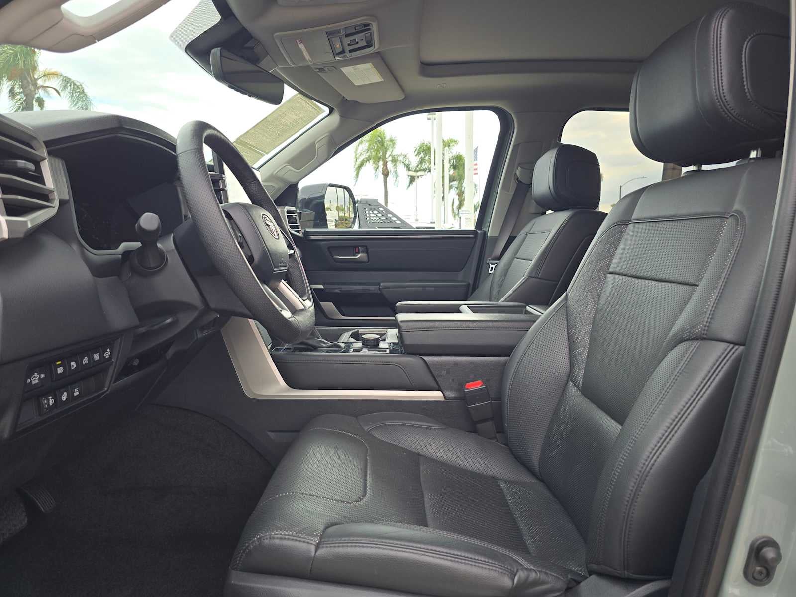 2024 Toyota Tundra Limited Hybrid