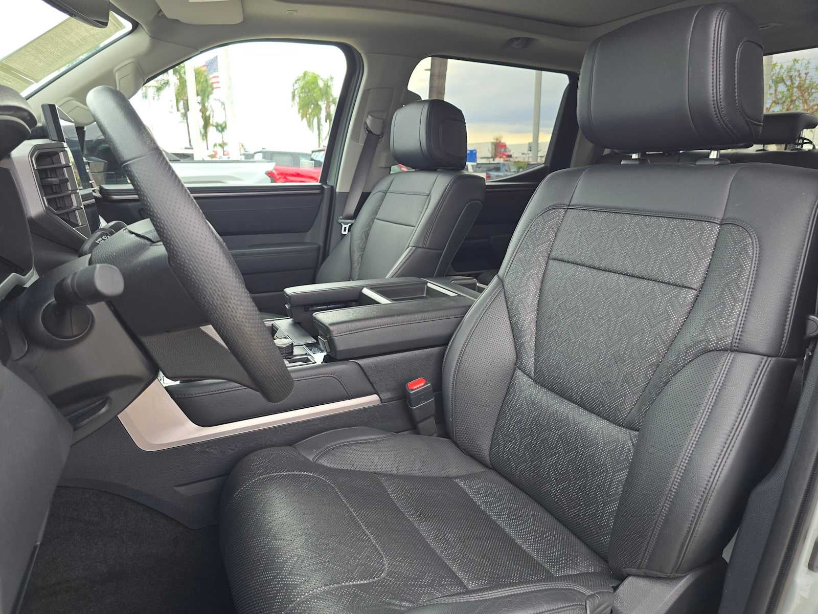 2024 Toyota Tundra Limited Hybrid