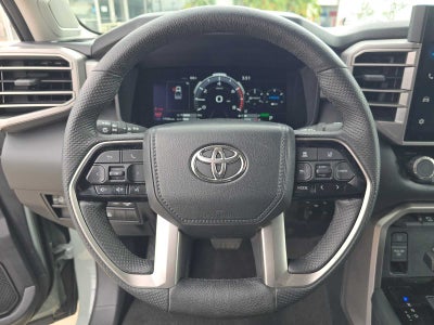 2024 Toyota Tundra Limited Hybrid