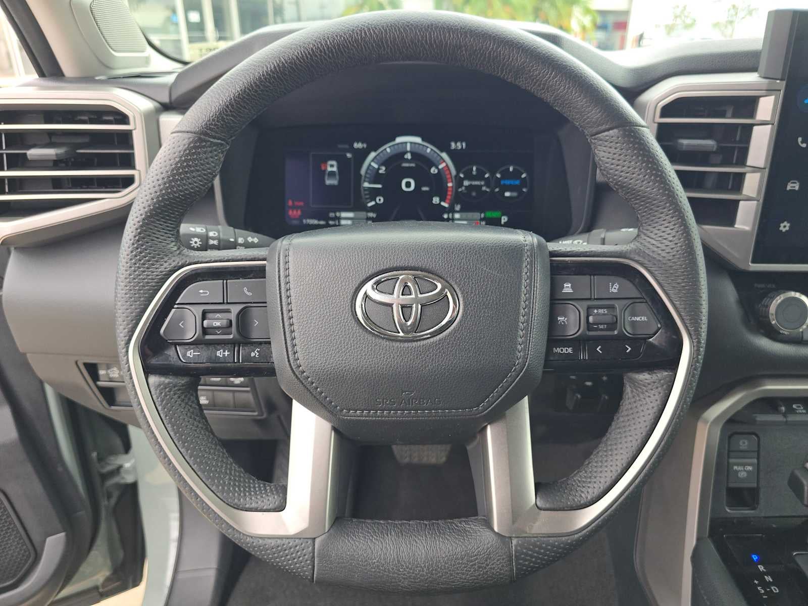2024 Toyota Tundra Limited Hybrid