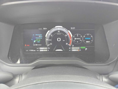 2024 Toyota Tundra Limited Hybrid