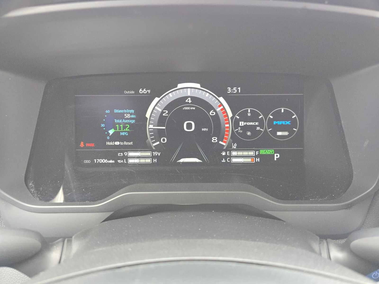 2024 Toyota Tundra Limited Hybrid