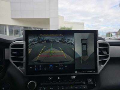 2024 Toyota Tundra Limited Hybrid