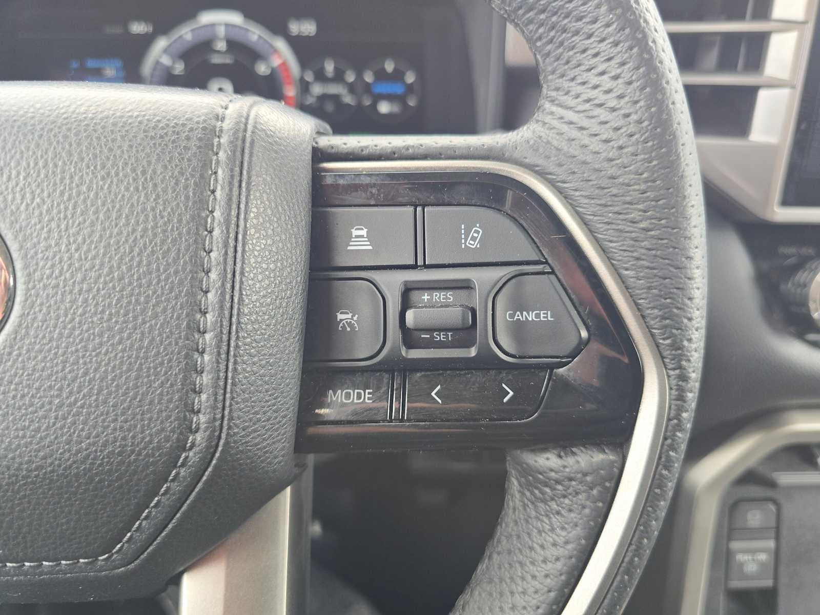 2024 Toyota Tundra Limited Hybrid