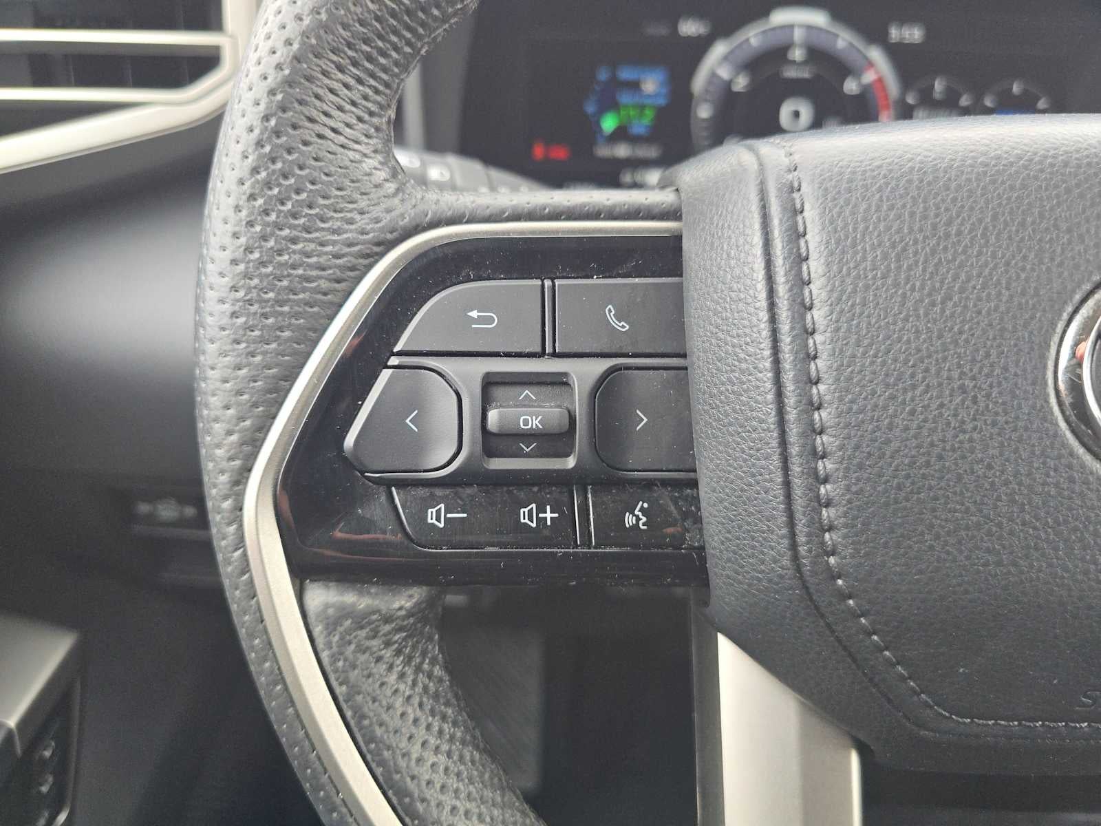 2024 Toyota Tundra Limited Hybrid