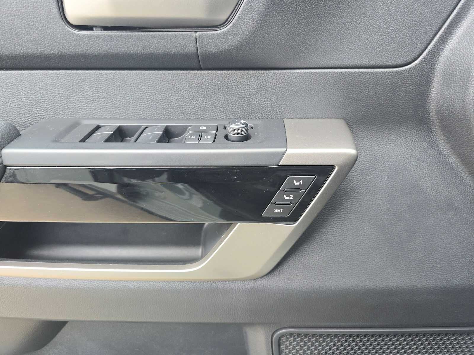 2024 Toyota Tundra Limited Hybrid