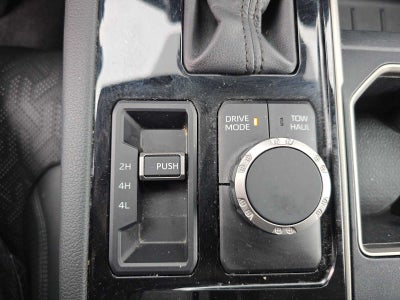 2024 Toyota Tundra Limited Hybrid