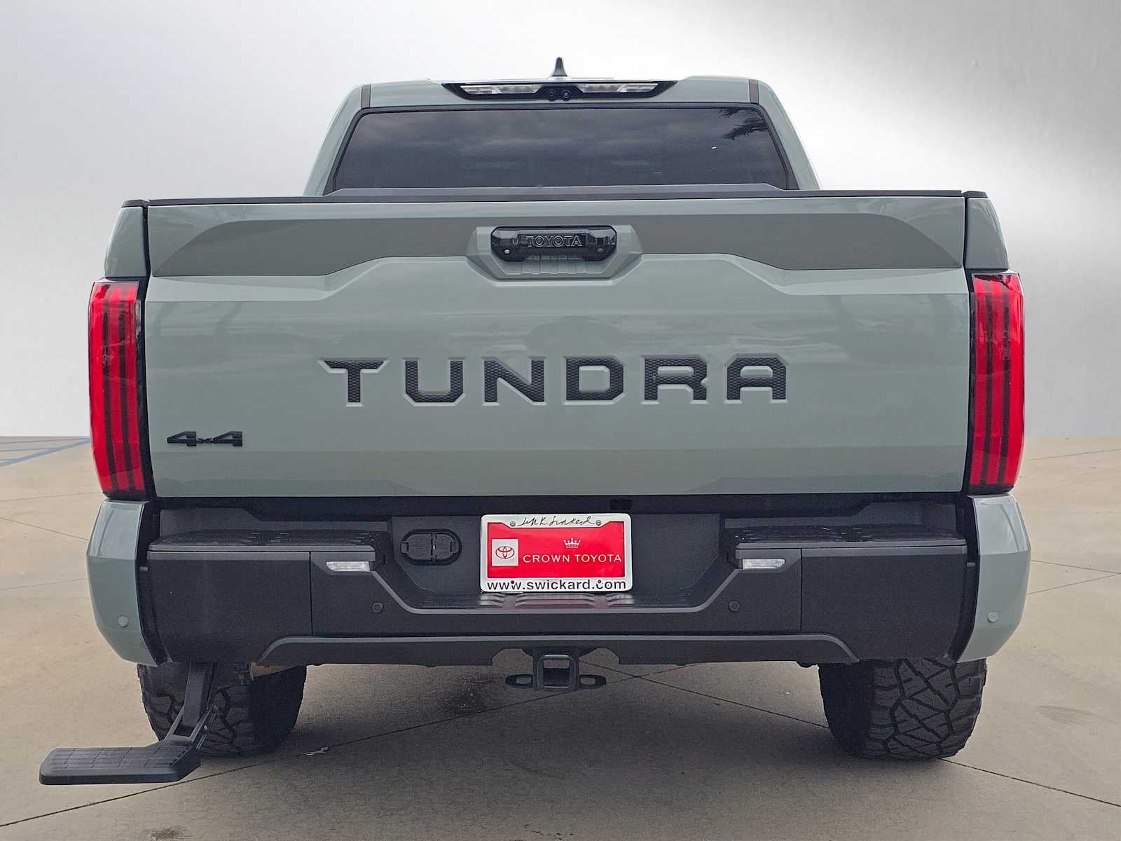 2024 Toyota Tundra Limited Hybrid
