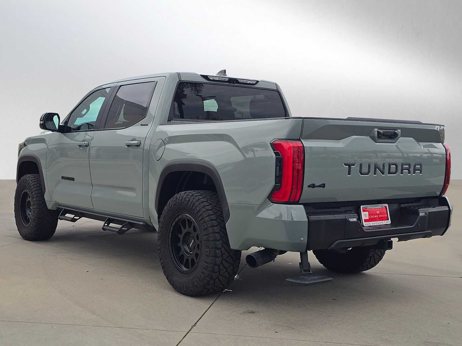 2024 Toyota Tundra Limited Hybrid