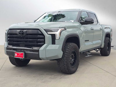 2024 Toyota Tundra Limited Hybrid