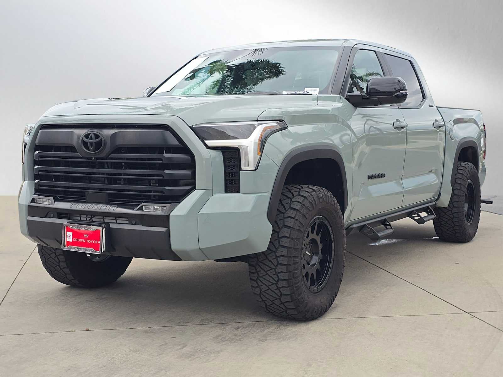 2024 Toyota Tundra Limited Hybrid