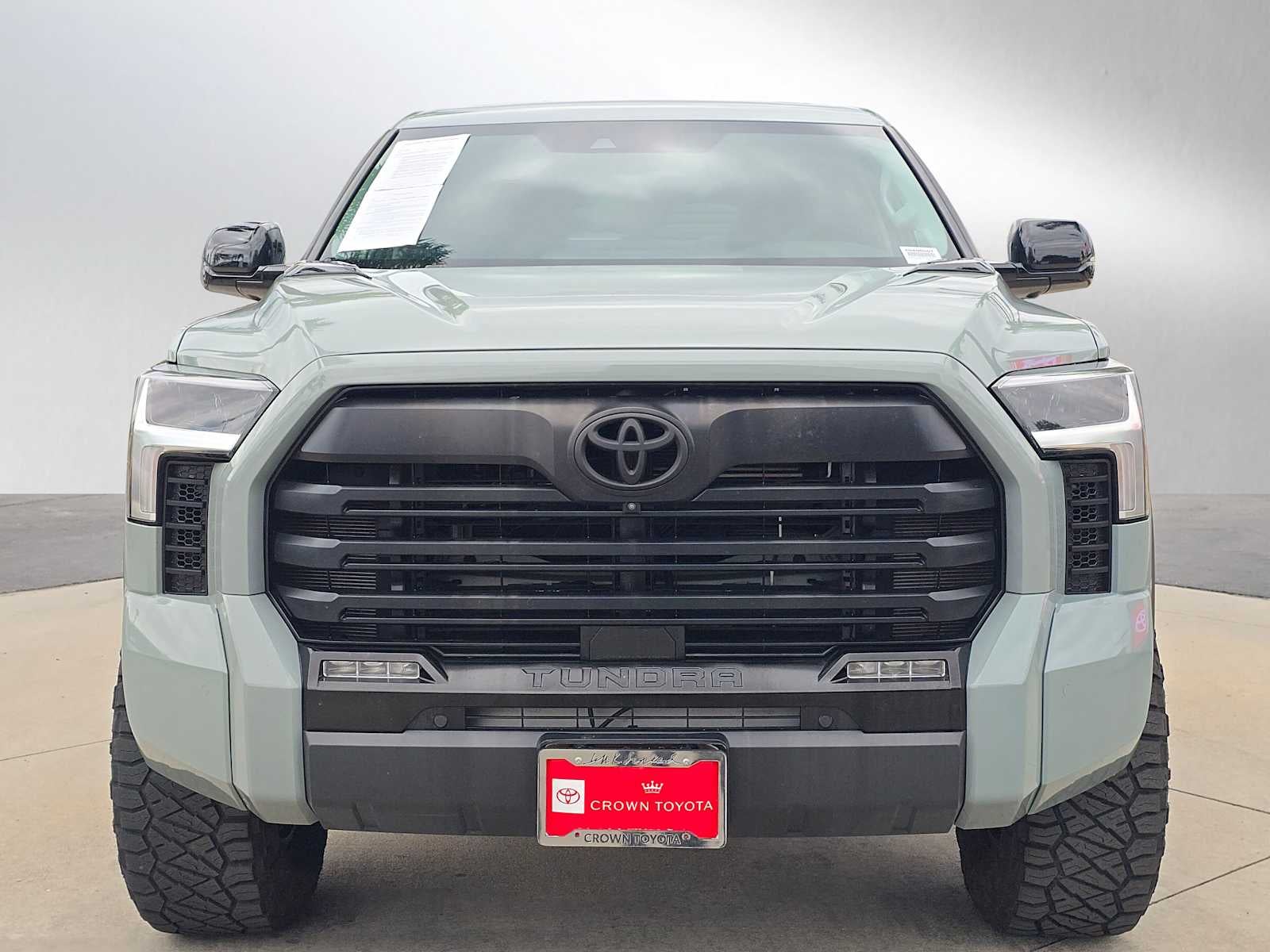 2024 Toyota Tundra Limited Hybrid