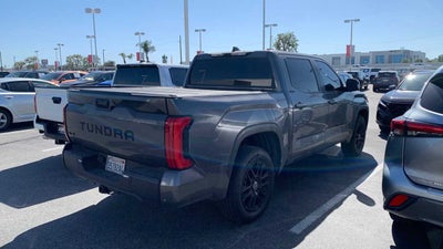 2024 Toyota Tundra Limited Hybrid