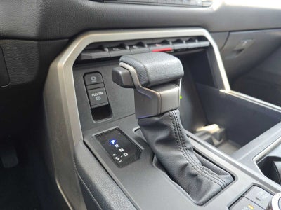 2024 Toyota Tundra Limited Hybrid