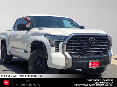 2024 Toyota Tundra 1794 Limited Ed Hybrid