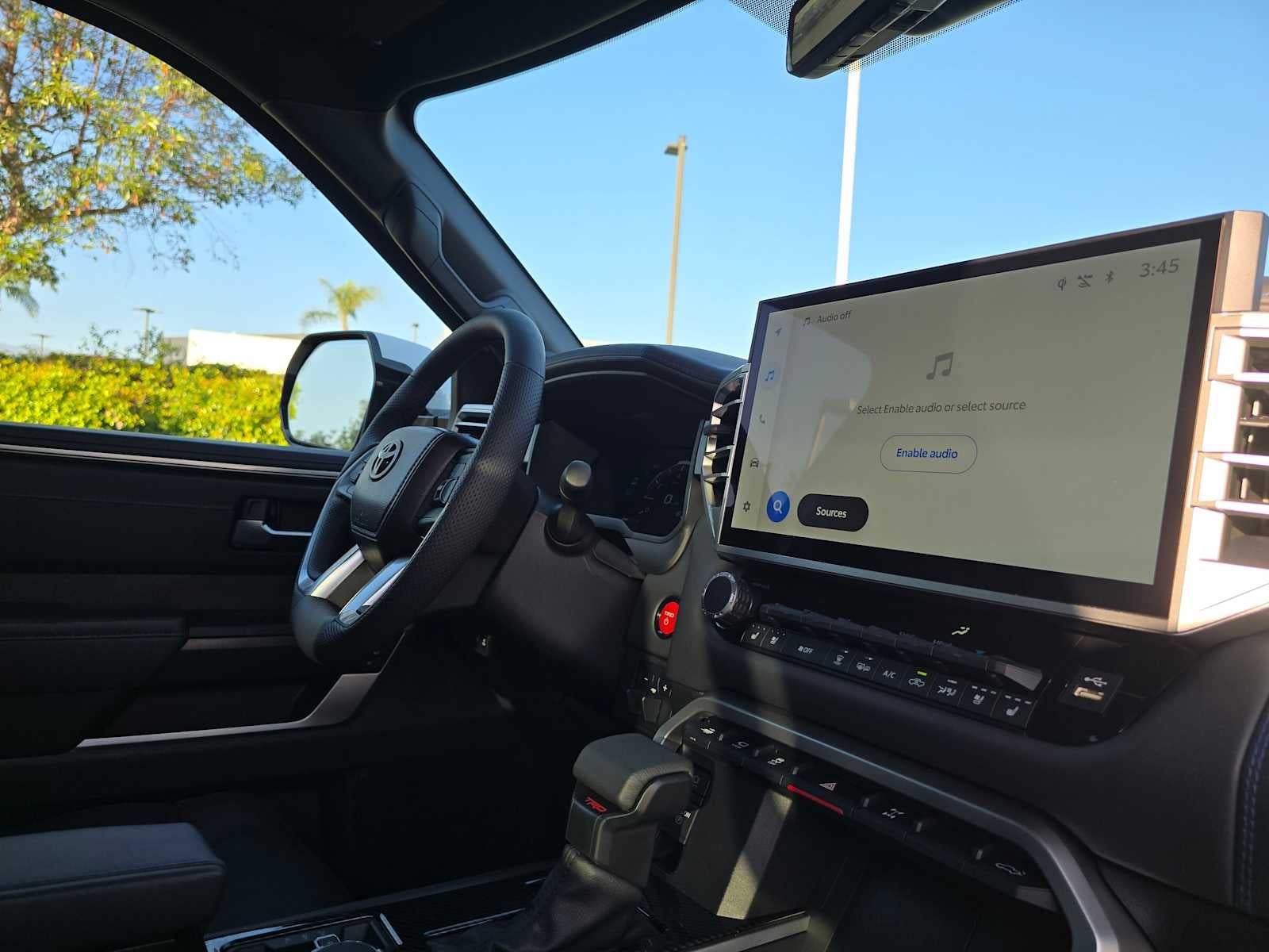 2025 Toyota Tundra Platinum Hybrid