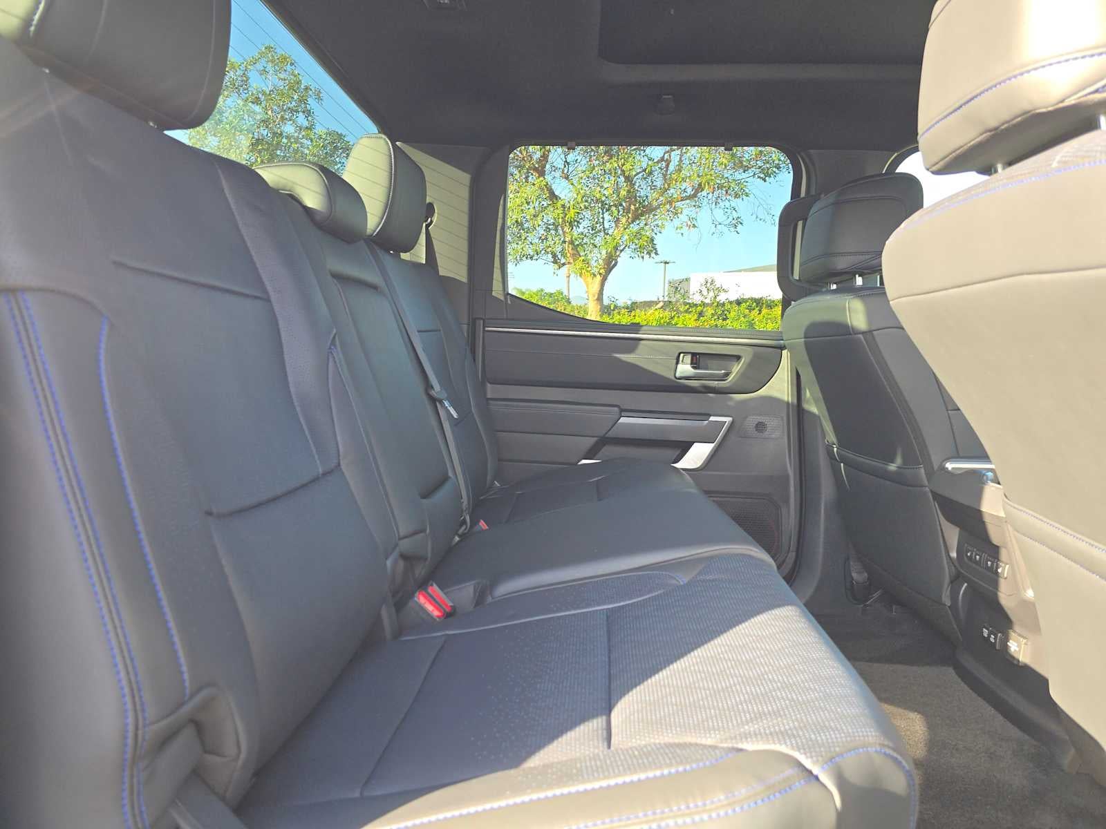 2025 Toyota Tundra Platinum Hybrid