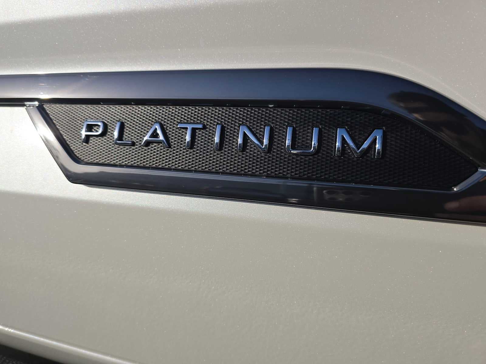 2025 Toyota Tundra Platinum Hybrid