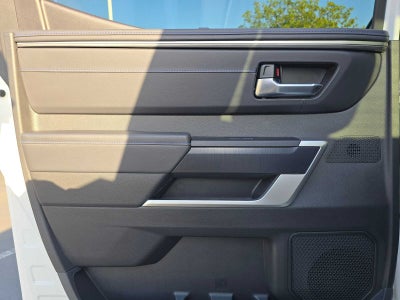 2025 Toyota Tundra Platinum Hybrid