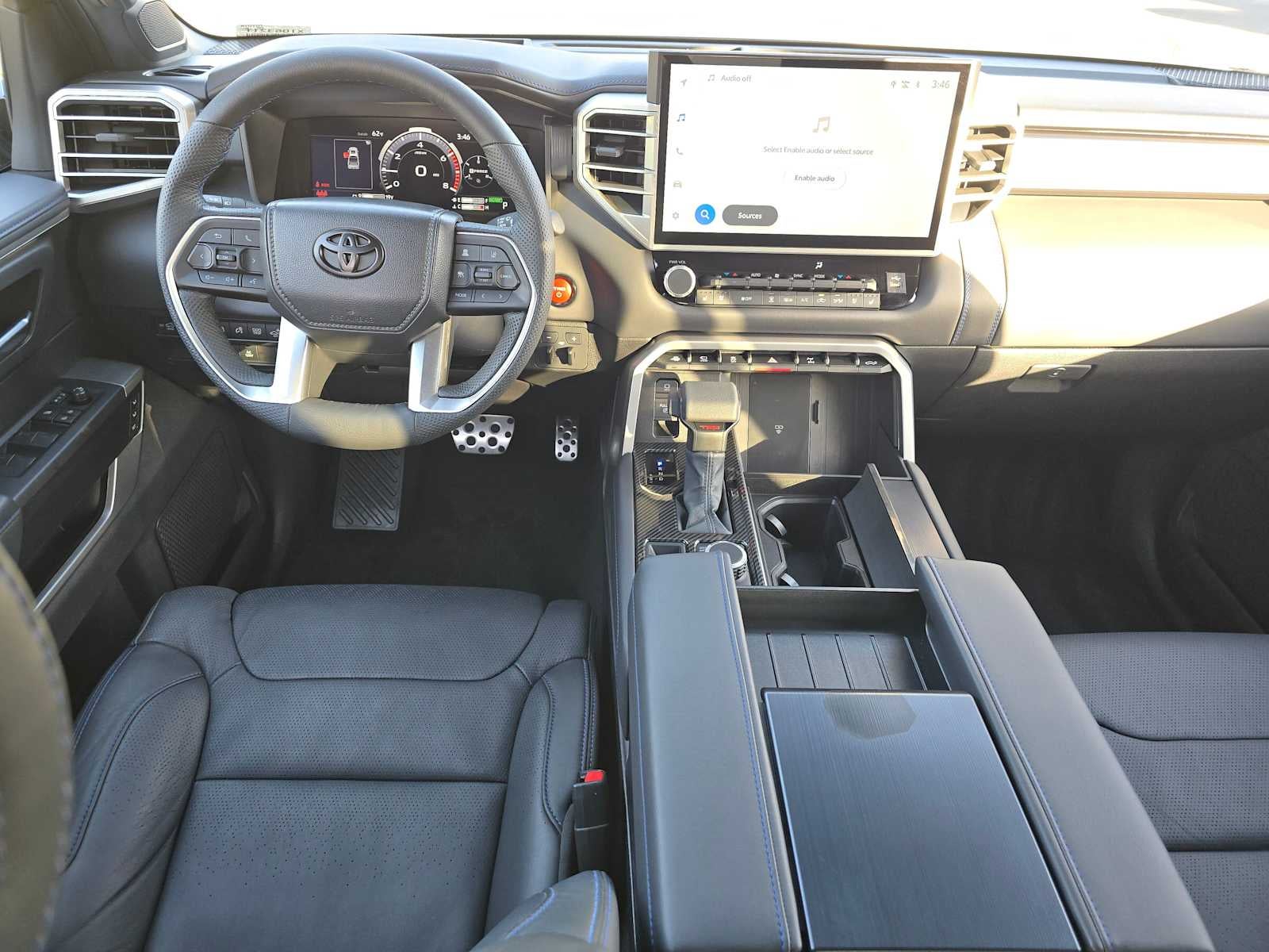 2025 Toyota Tundra Platinum Hybrid