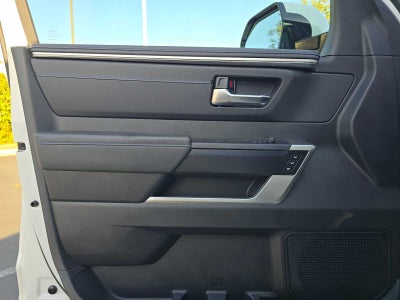 2025 Toyota Tundra Platinum Hybrid