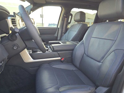 2025 Toyota Tundra Platinum Hybrid