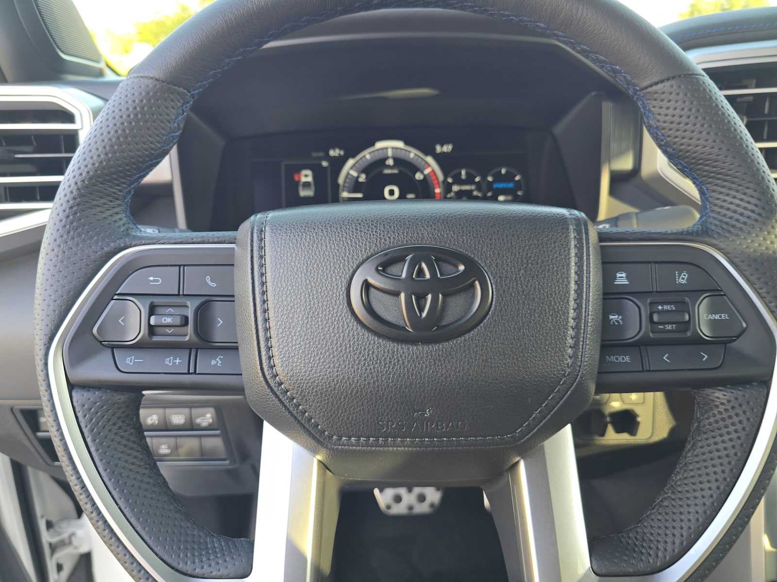 2025 Toyota Tundra Platinum Hybrid