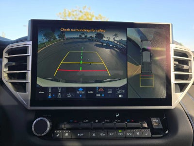 2025 Toyota Tundra Platinum Hybrid