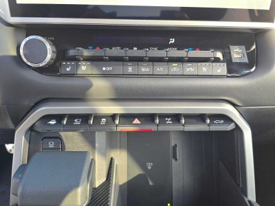 2025 Toyota Tundra Platinum Hybrid