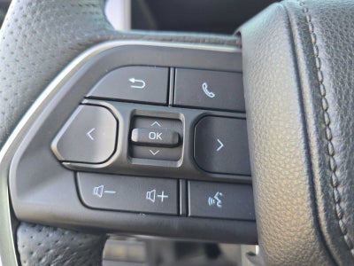 2025 Toyota Tundra Platinum Hybrid