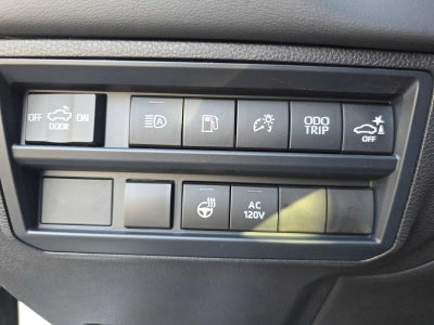 2025 Toyota Tundra Platinum Hybrid