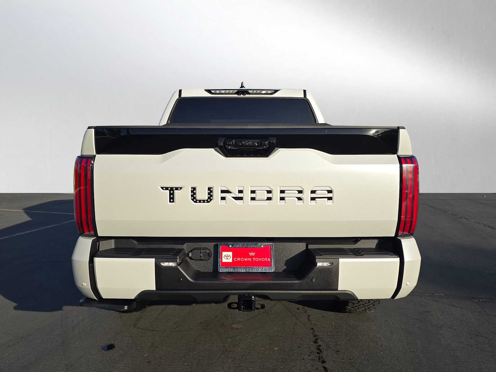 2025 Toyota Tundra Platinum Hybrid