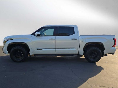 2025 Toyota Tundra Platinum Hybrid