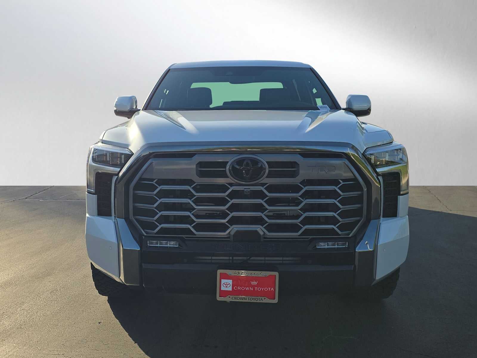 2025 Toyota Tundra Platinum Hybrid