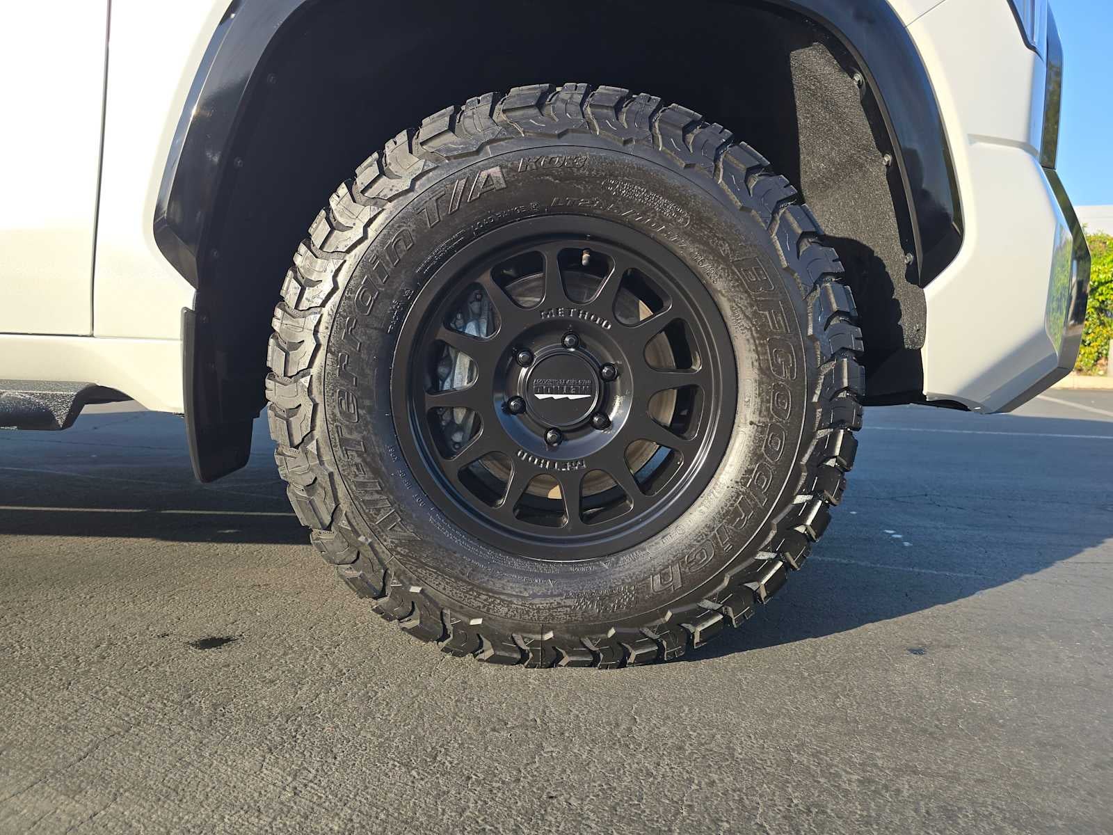 2025 Toyota Tundra Platinum Hybrid