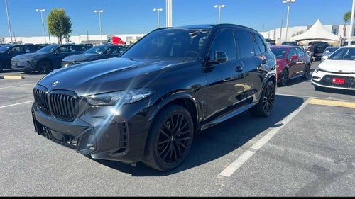 2024 BMW X5 xDrive40i