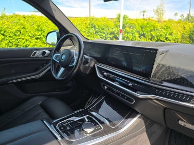 2024 BMW X5 xDrive40i xDrive40i