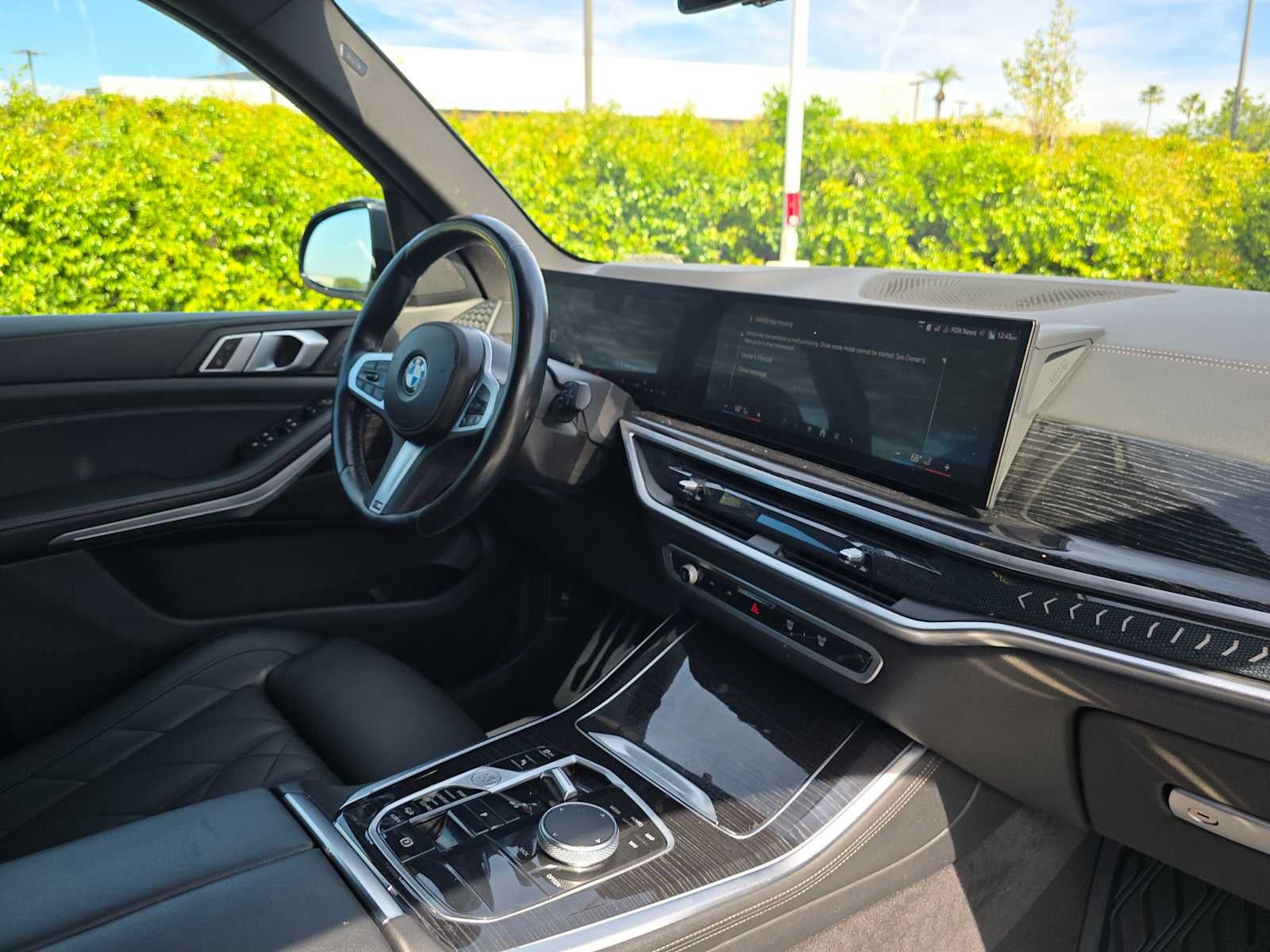 2024 BMW X5 xDrive40i xDrive40i