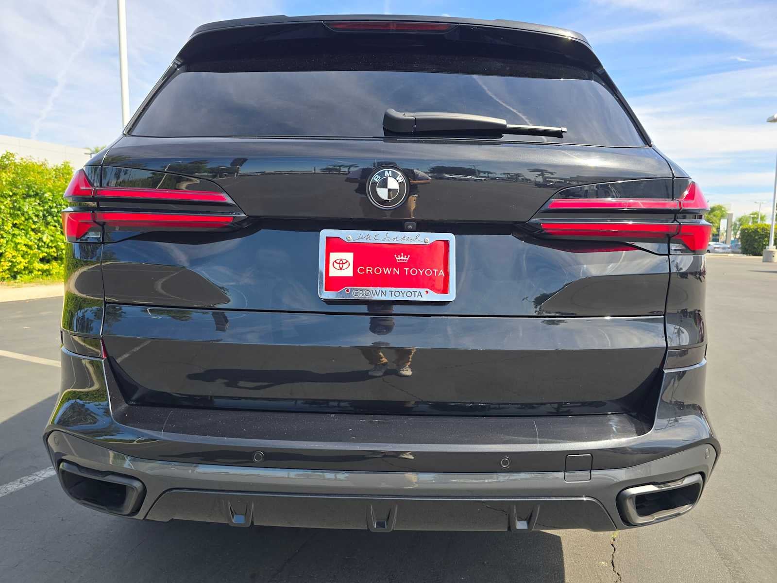 2024 BMW X5 xDrive40i xDrive40i