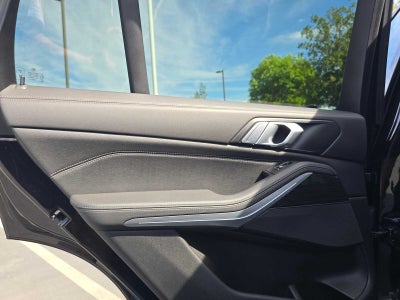 2024 BMW X5 xDrive40i xDrive40i