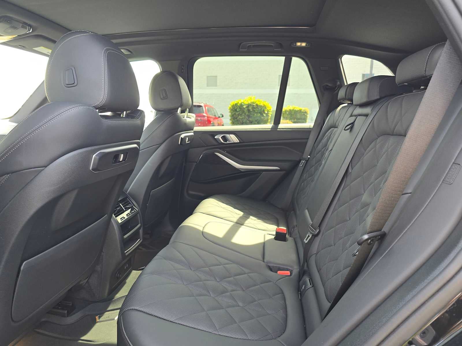 2024 BMW X5 xDrive40i xDrive40i