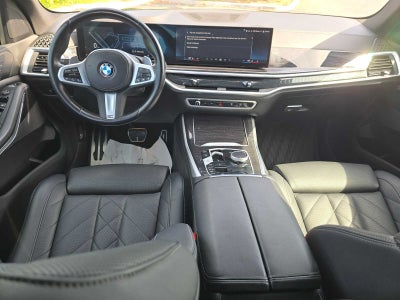 2024 BMW X5 xDrive40i xDrive40i