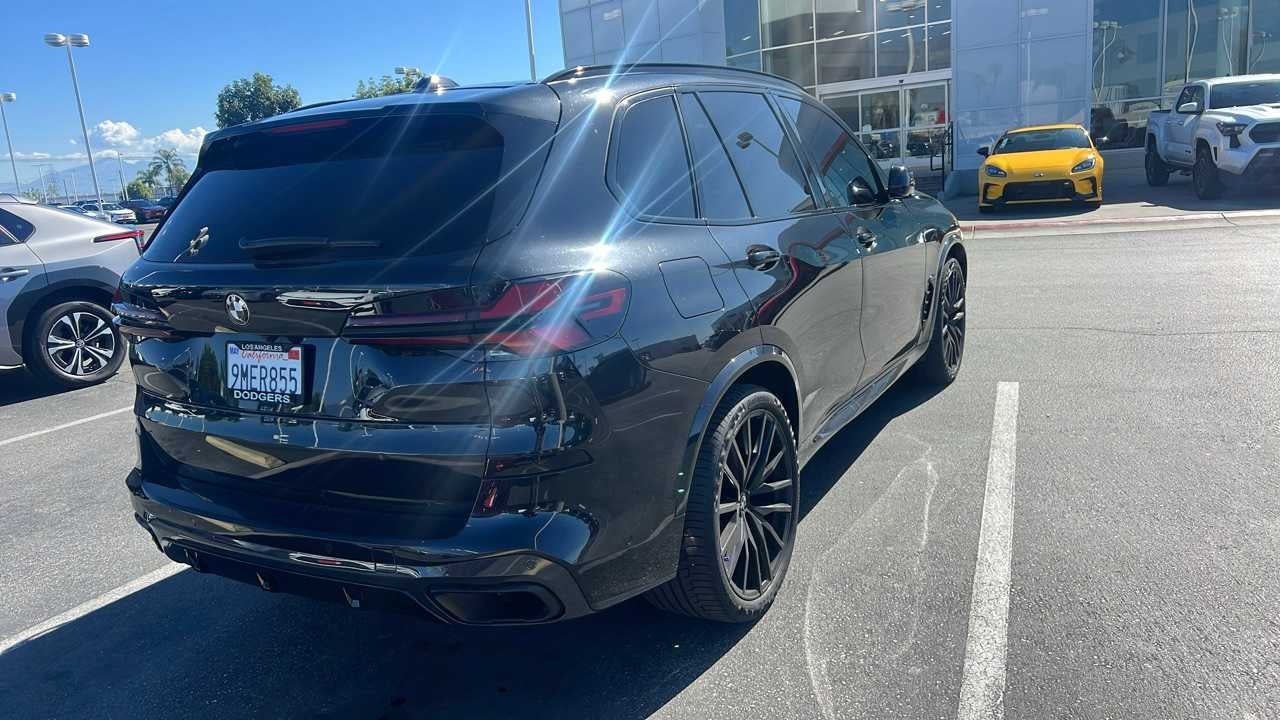 2024 BMW X5 xDrive40i