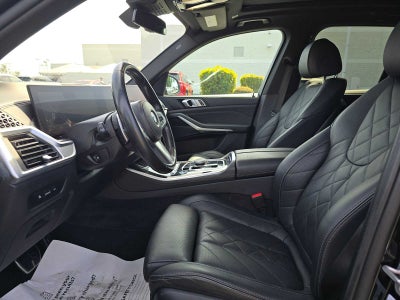 2024 BMW X5 xDrive40i xDrive40i