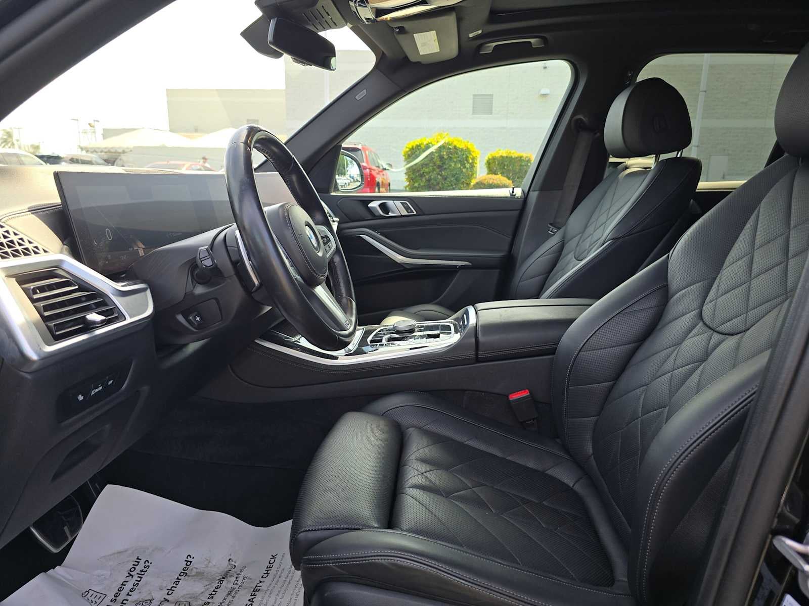 2024 BMW X5 xDrive40i xDrive40i