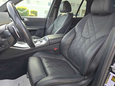 2024 BMW X5 xDrive40i xDrive40i